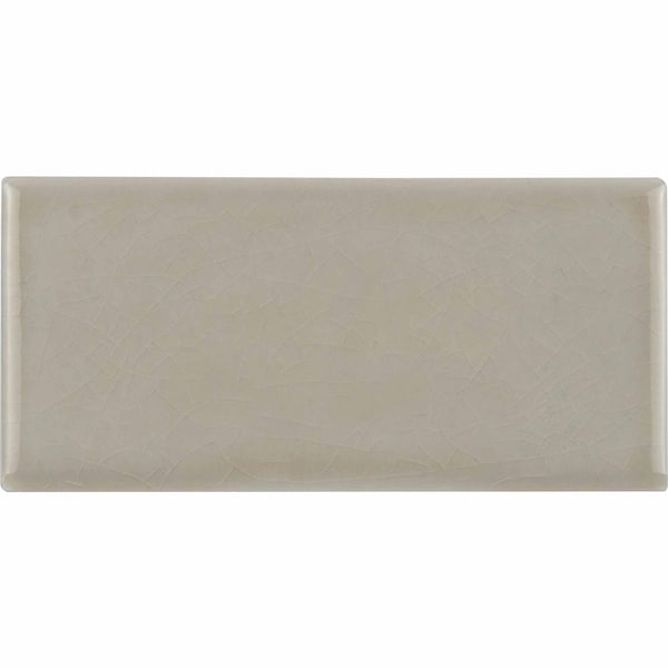 Msi Portico Pearl Handcrafted SAMPLE Glossy Ceramic Wall Tile ZOR-MD-0237-SAM - main
